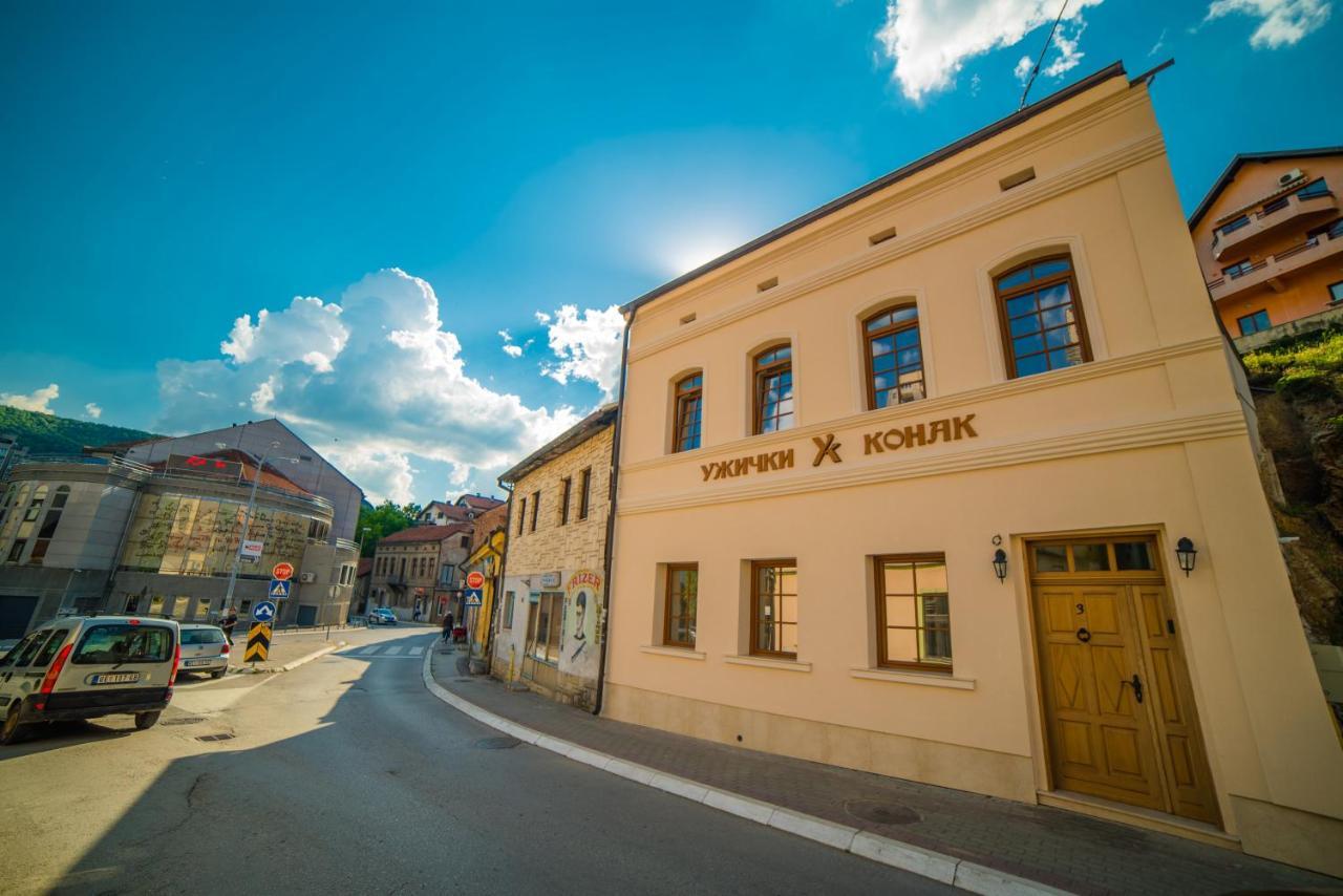 Uzicki Konak Užice 外观 照片