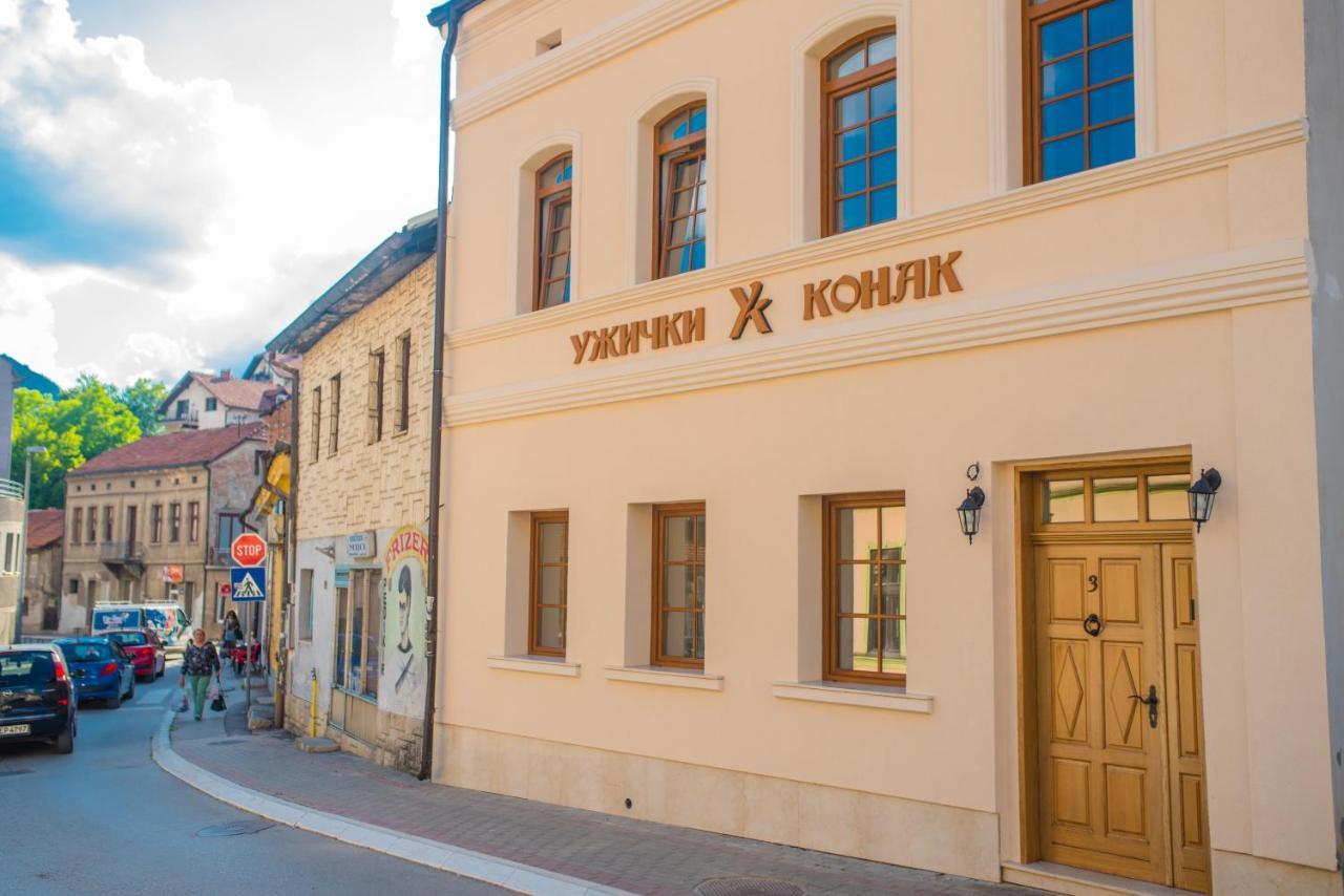 Uzicki Konak Užice 外观 照片