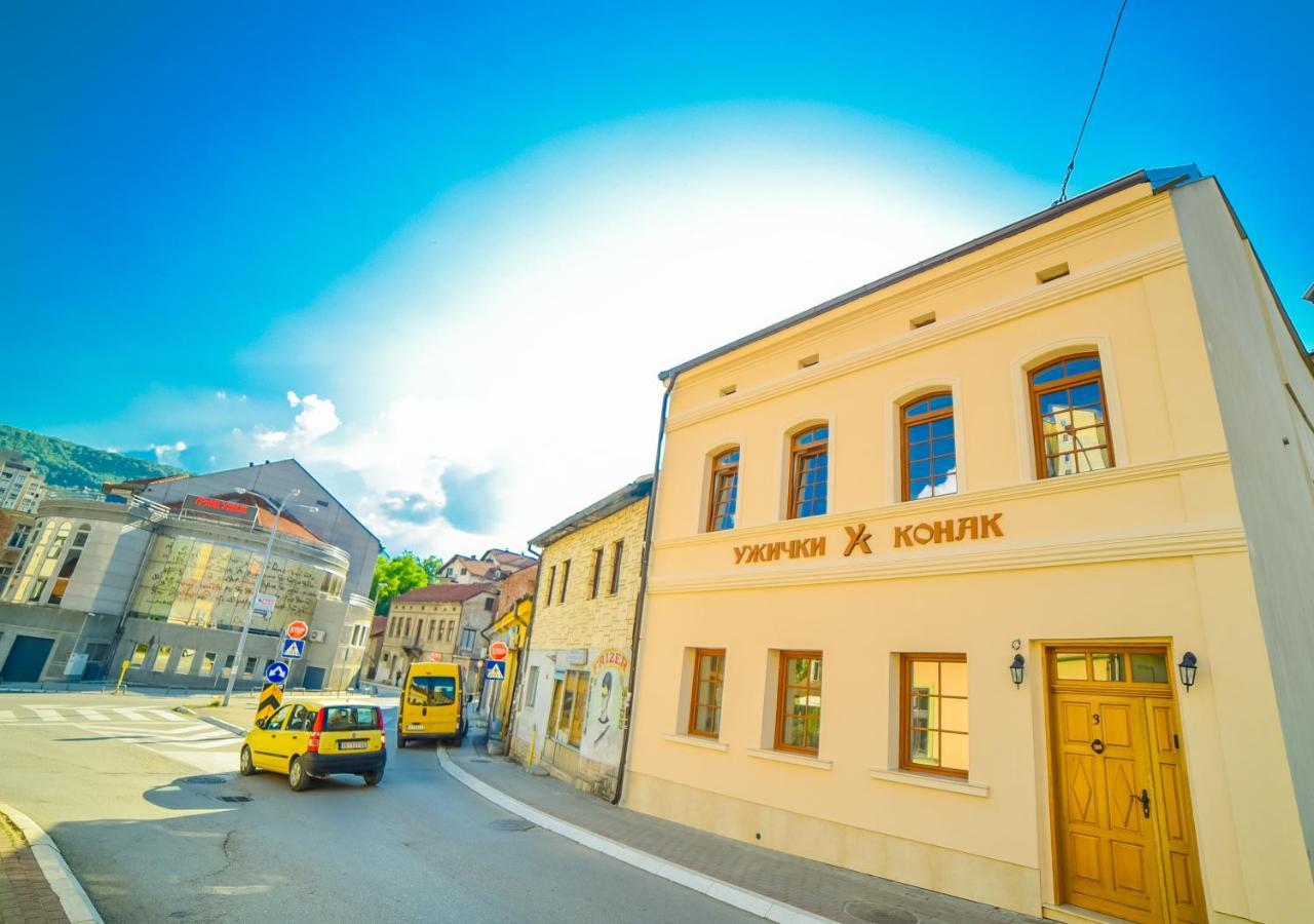 Uzicki Konak Užice 外观 照片
