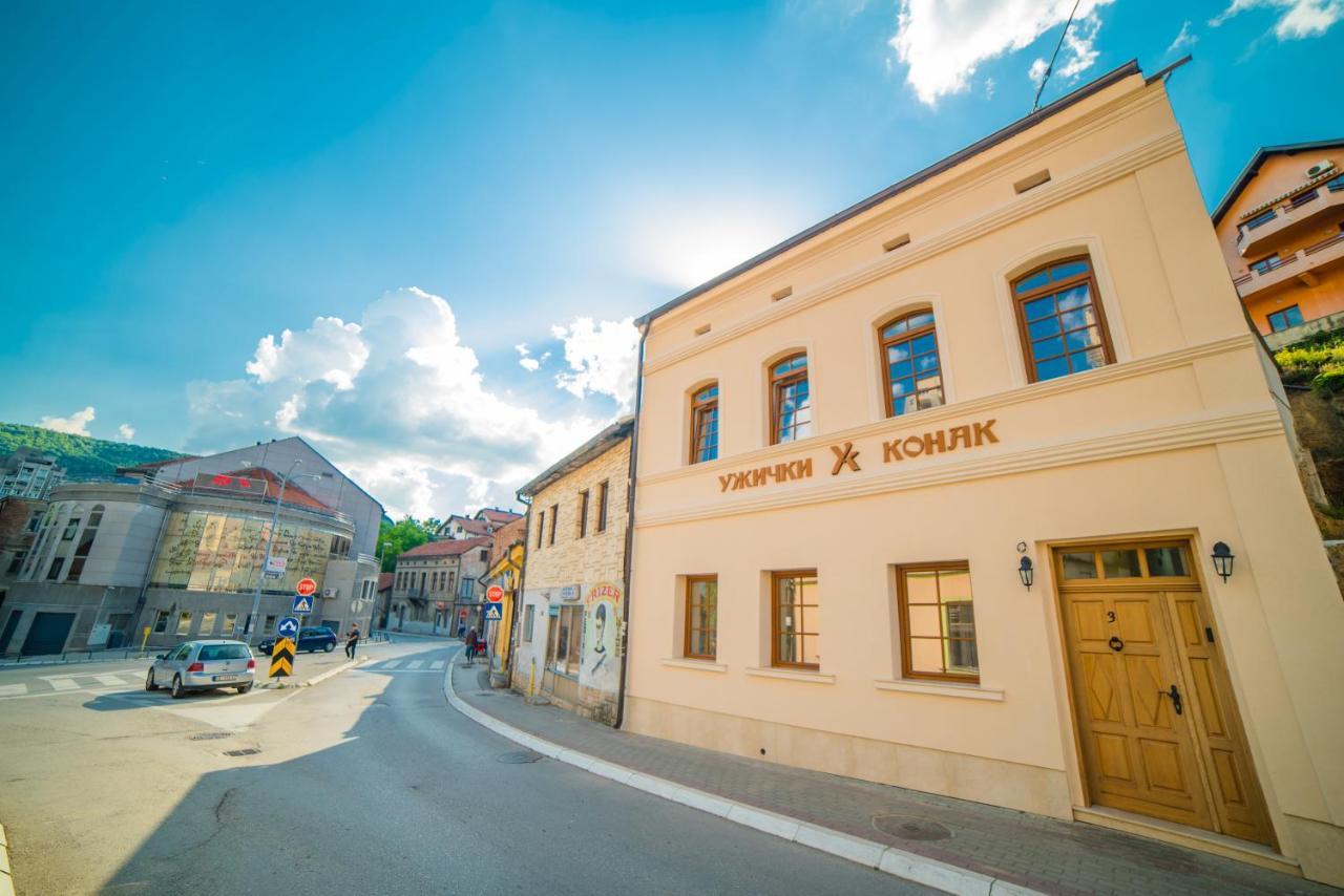 Uzicki Konak Užice 外观 照片